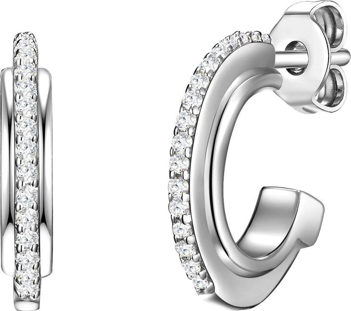 Produktbild Glanzstücke München Damen Sterling Silber Zirkonia silber - 29818 (Sterling Silber)