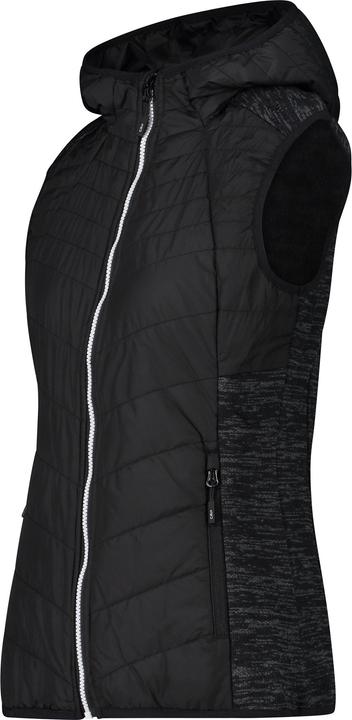 Actual product image CMP Campagnolo Hybrid Hoodie (L)
