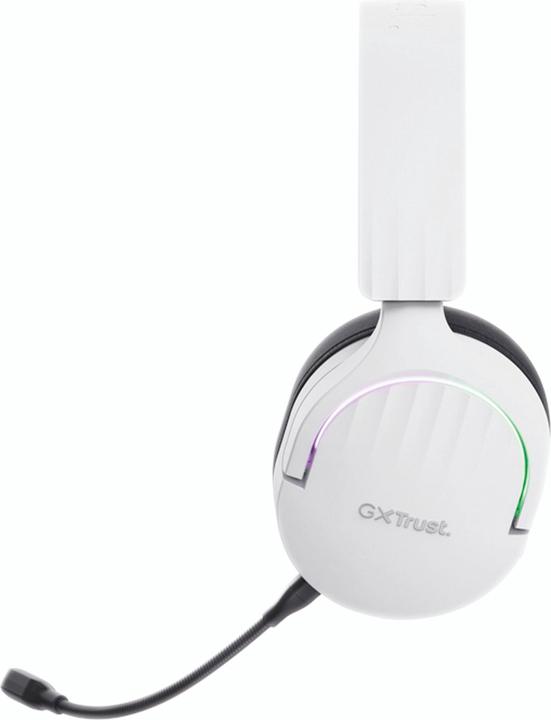 Actual product image Trust Gxt491w Fayzo Wireless Headset (Cable, Wireless)