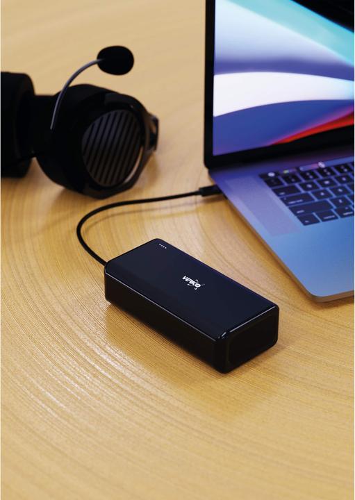 Produktbild Verico Power Pro PD (30000 mAh, 22.50 W, 111 Wh)