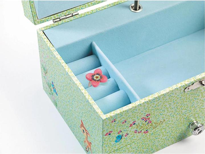 Actual product image Djeco Music chest