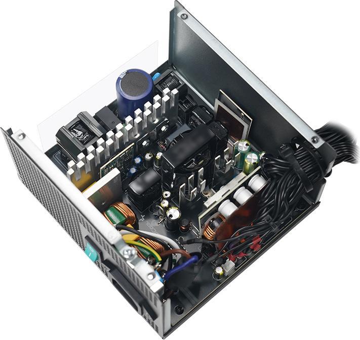 Produktbild Deepcool PN650D (schwarz, 650 Watt) (650 W)
