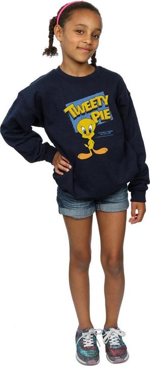 Produktbild Looney Tunes Classic Sweatshirt Mädchen (152, 158)