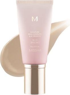 Produktbild NoName M Signature Real Complete BB Cream EX SPF30 PA++ #23 Natural Yellow Beige (Hell)