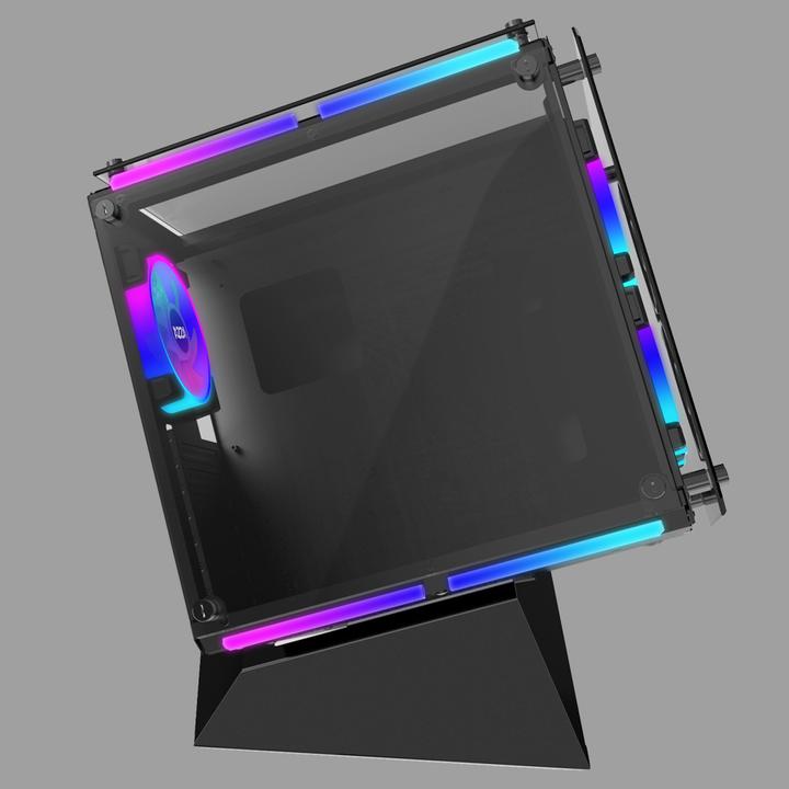 Image du produit Azza Cube 802F (ATX, mATX, Mini-ITX)