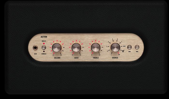 Produktbild Marshall Acton Multiroom (Airplay, WLAN, Bluetooth)