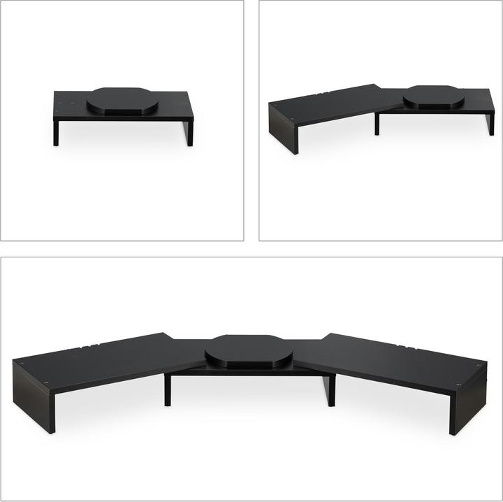 Actual product image Relaxdays Dual