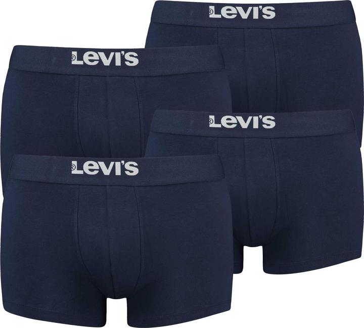 Produktbild Levis Boxershort Casual Figurbetont (M, 4er Pack)
