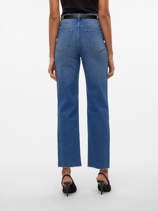 Produktbild Vero Moda VMCALIA Hohe Taille Gerade geschnitten Jeans Straight-Fit (26)