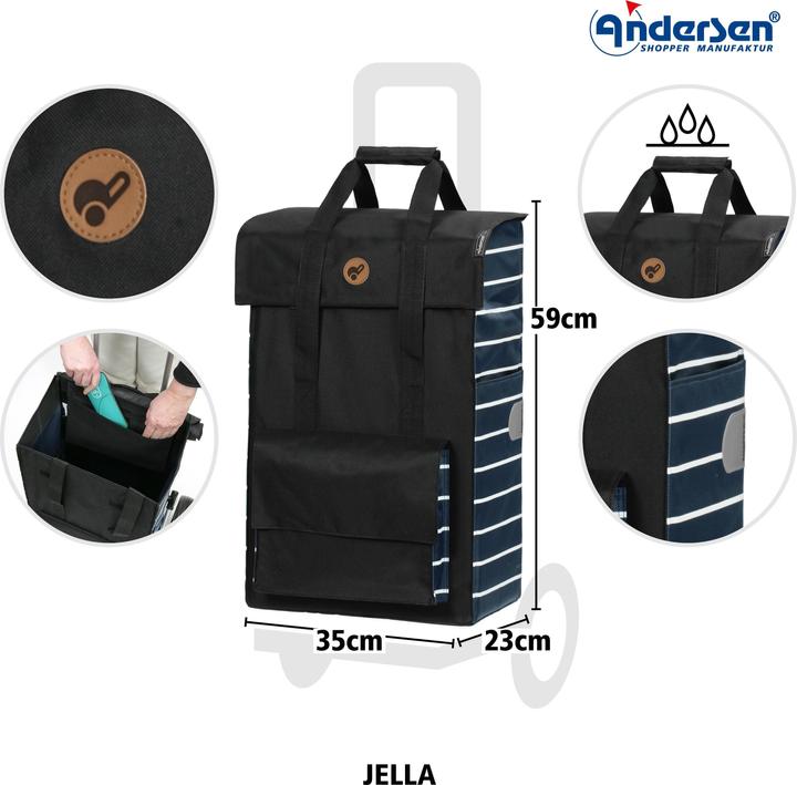 Actual product image Andersen Jella