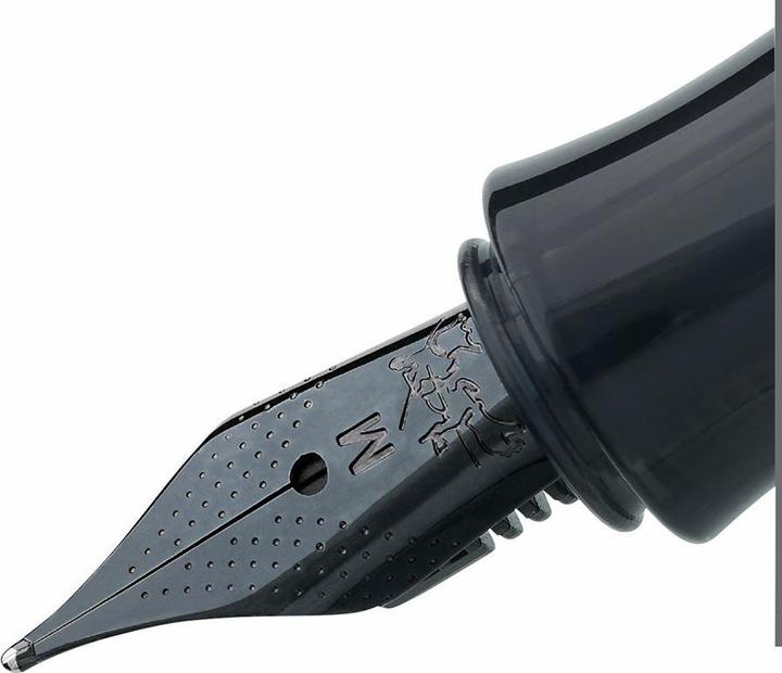 Produktbild Faber-Castell Füllfeder Hexo bronze F (Bronze)