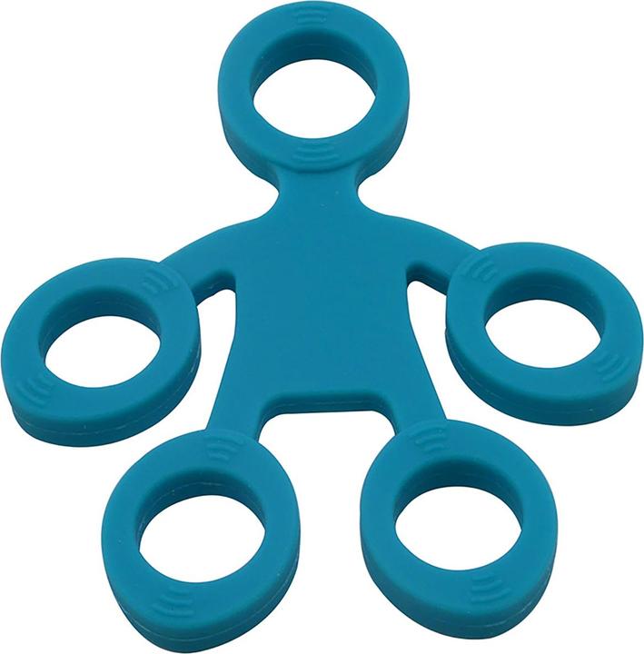 Y&Y Vertical Fingertrainer Alien (Blau)