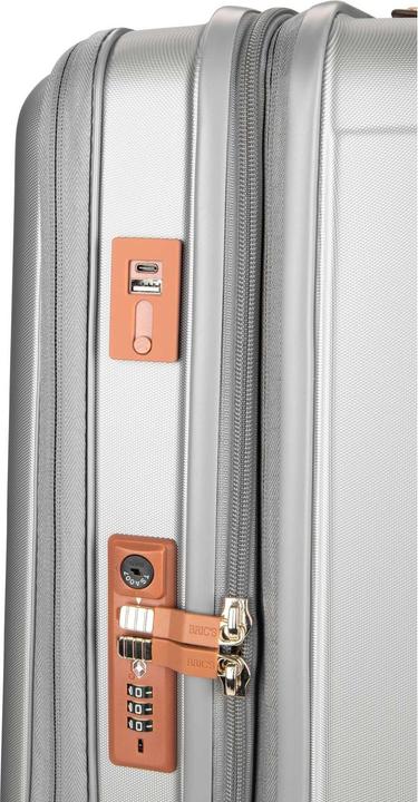 Actual product image Brics Bric's Trolley + Suitcase Capri Trolley 28028 (45 l, Hand luggage (up to 50 litres))