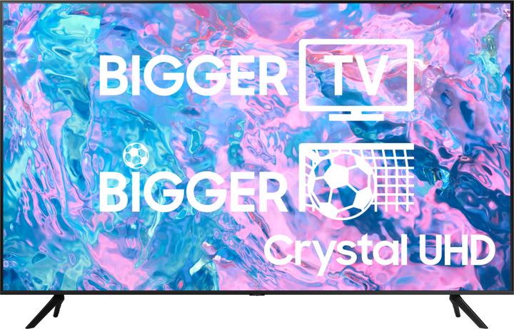 Samsung UE85CU7170 (85", CU7170, LED, 4K, 2023)