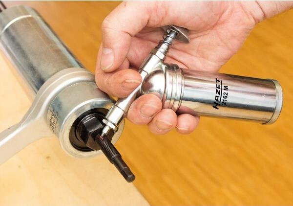 Produktbild HAZET Mini Fettpresse 2162M