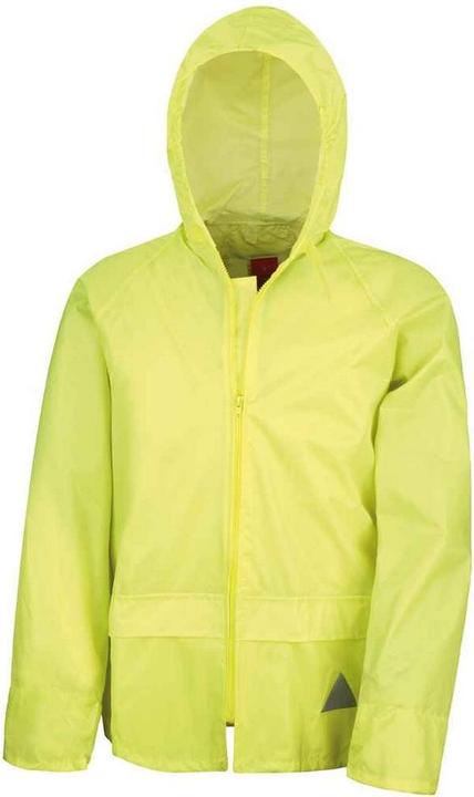 Actual product image Regatta Unisex Adult Waterproof Jacket And Trousers Set (M)