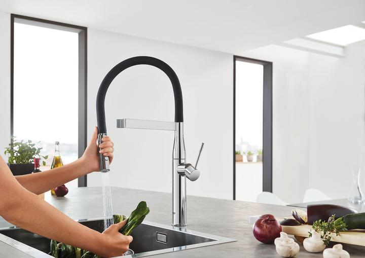Produktbild Grohe Essence Einhand-Spültischbatterie