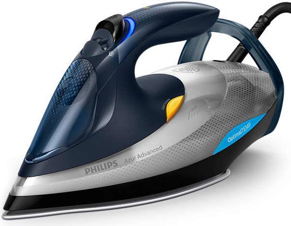 Actual product image Philips Perfect Care Azur Advanced GC4930/11 (2400 W, 210 g/min)
