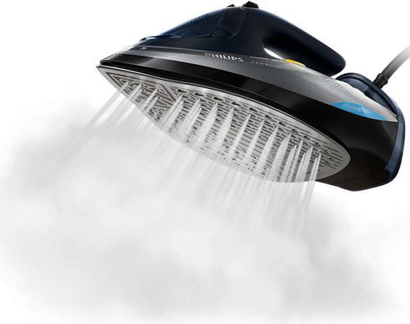 Actual product image Philips Perfect Care Azur Advanced GC4930/11 (2400 W, 210 g/min)