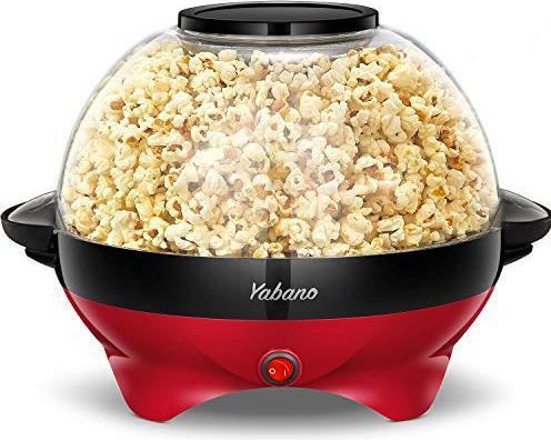 Produktbild Yabano Popcornmaschine