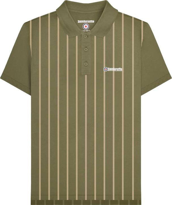 Cream colour, Khaki Green