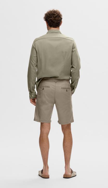 Image du produit Selected Homme Short chinoise slim fit (XXL)