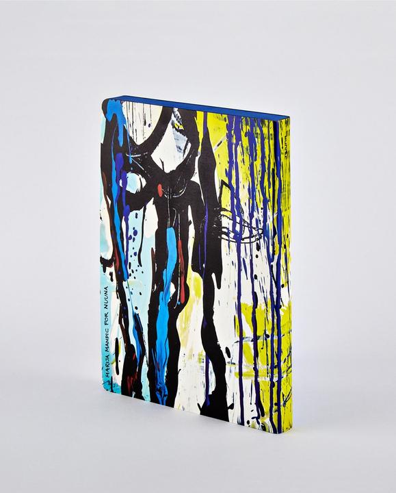 Produktbild Nuuna Art is Like (22 x 16.5 cm, Gepunktet, Weicher Einband)