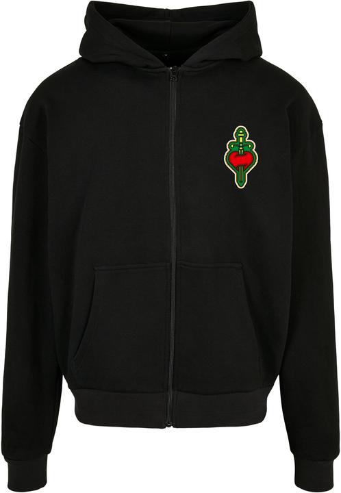 Produktbild Urban Classics Santa Monica Heavy Oversize Hoody - 75977 (4XL)