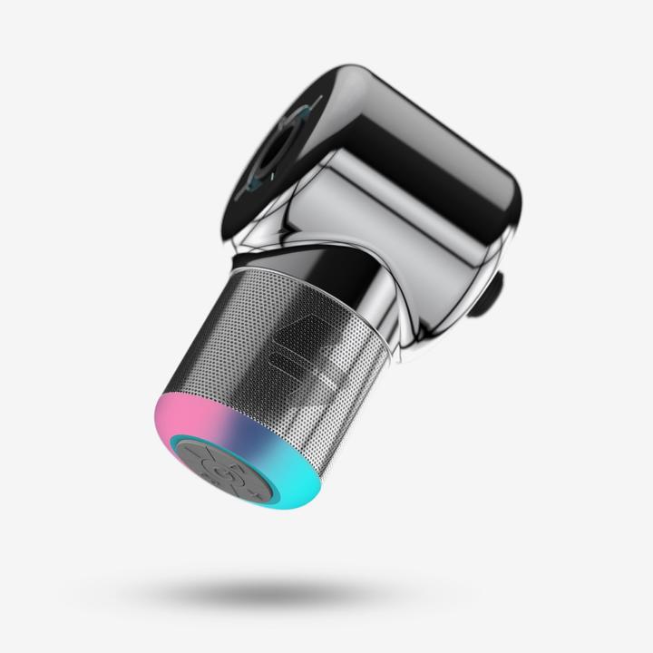 Immagine prodotto Ampere Potenza della doccia LED/App (16 h)