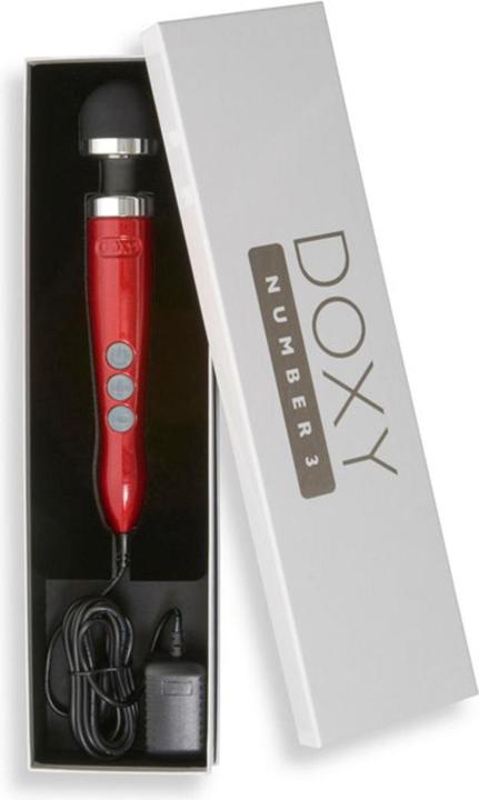 Actual product image Doxy Number 3