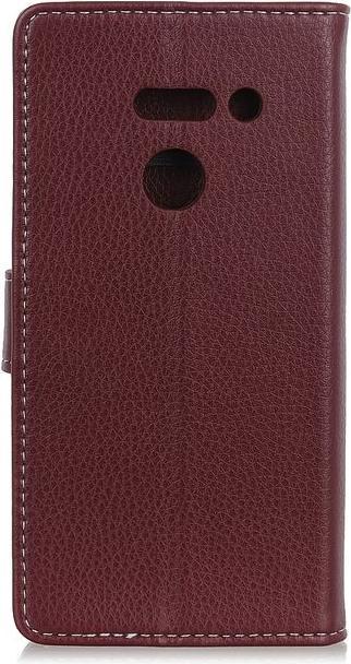 Produktbild MU Classic Litchi Leder Bookcover II Series (LG G8 ThinQ)