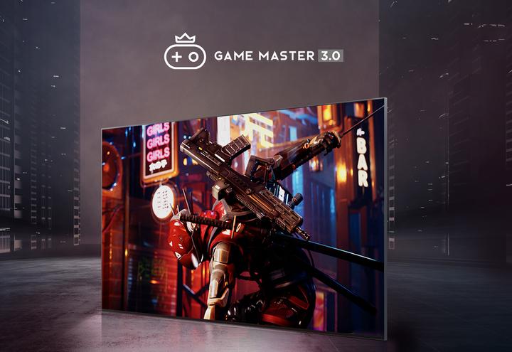Actual product image TCL 65P755 (65", LCD, 4K, 2024)