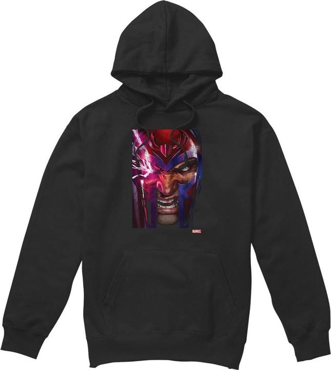 Immagine prodotto X-Men Felpa con Cappuccio Magneto Copertina Fumetti Uomo (XXL)