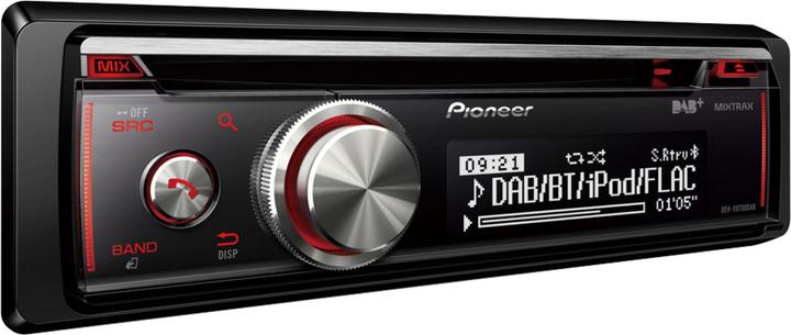 Productafbeelding Pioneer DEH-X8700DAB