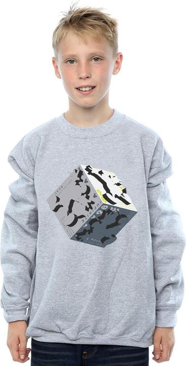 Immagine prodotto Disney Mickey Mouse Cube Felpa Ragazzi (152, 158)