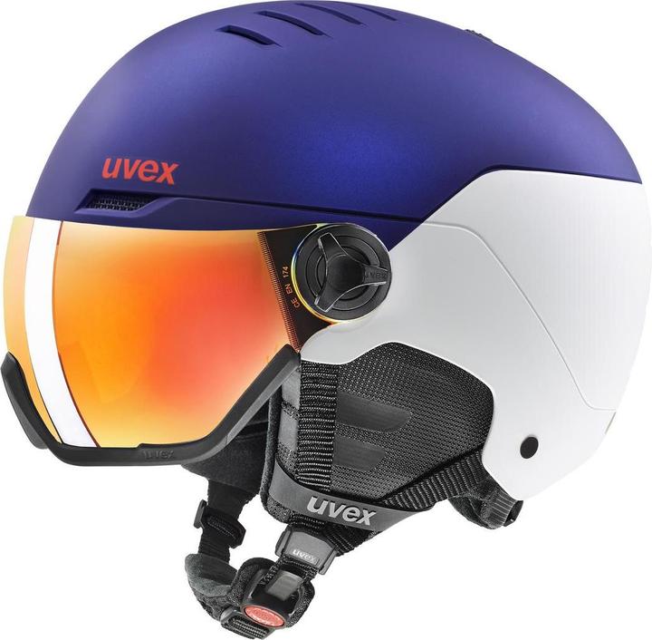 Produktbild Uvex Sports Wanted Visor (58 - 62 cm, L)