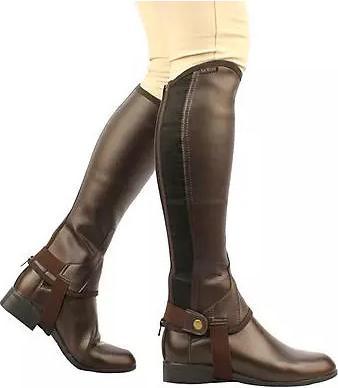 Actual product image Weatherbeeta Saxon Equileather (M)