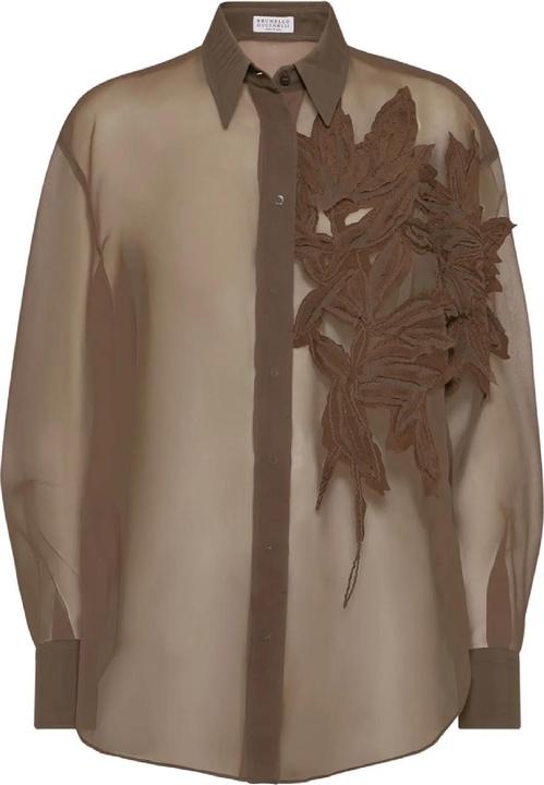 Produktbild Brunello Cucinelli Camicia M/l (S)