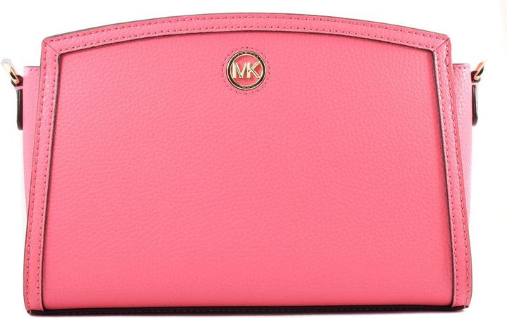 Michael Kors Shoulder Bag CHANTAL-CAMILA-ROSE Pink 25 x 16 x 7 cm