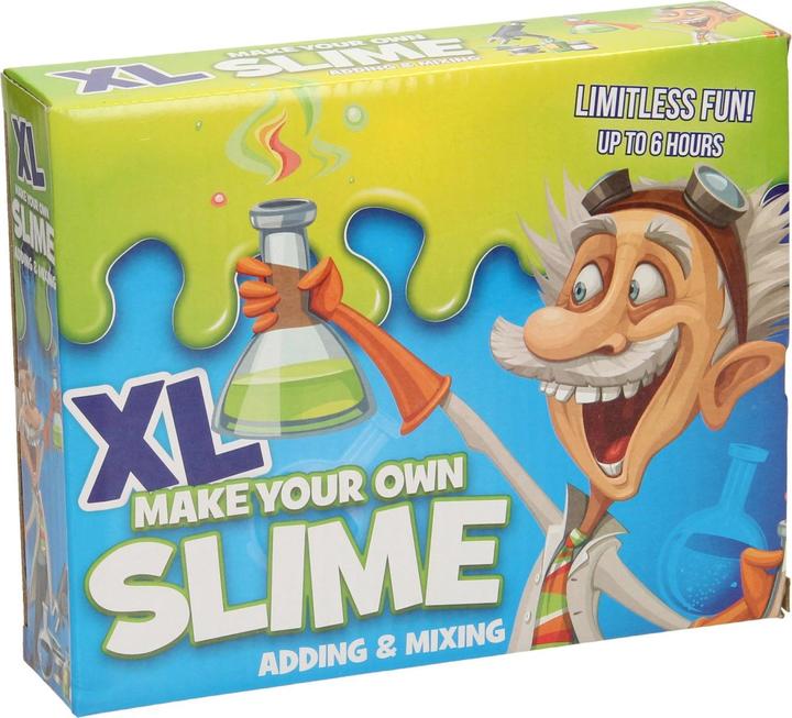 Image du produit Professeur Slime Mega-Set d'amusement