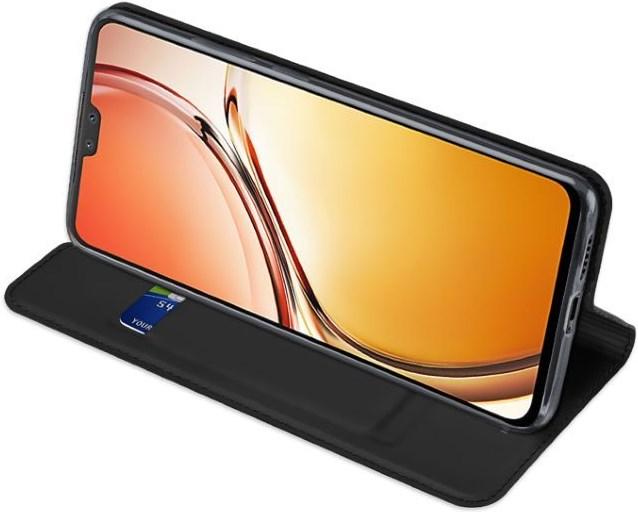 Produktbild Dux Ducis Skin Pro Series Bookcover (Vivo V23 5G)