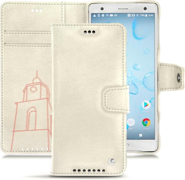 Productafbeelding Noreve Leren Portemonnee (Sony Xperia XZ2)