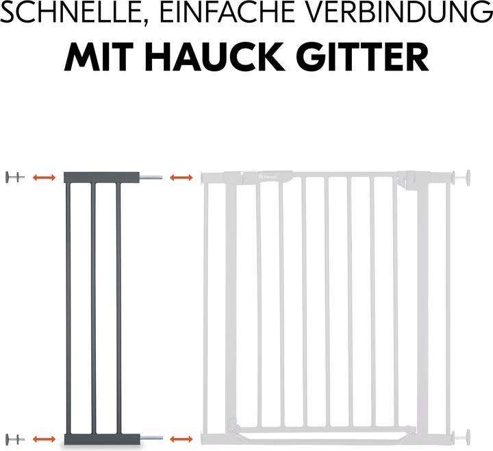Actual product image Hauck Safety Gate (21 cm)