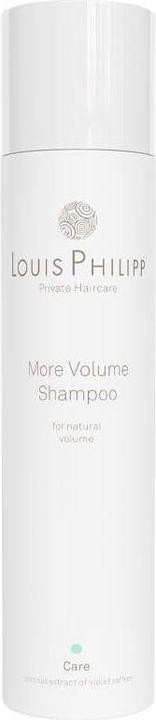 Louis Philipp Private Haircare More Volume Shampoo 60 (60 ml, Flüssiges Shampoo)