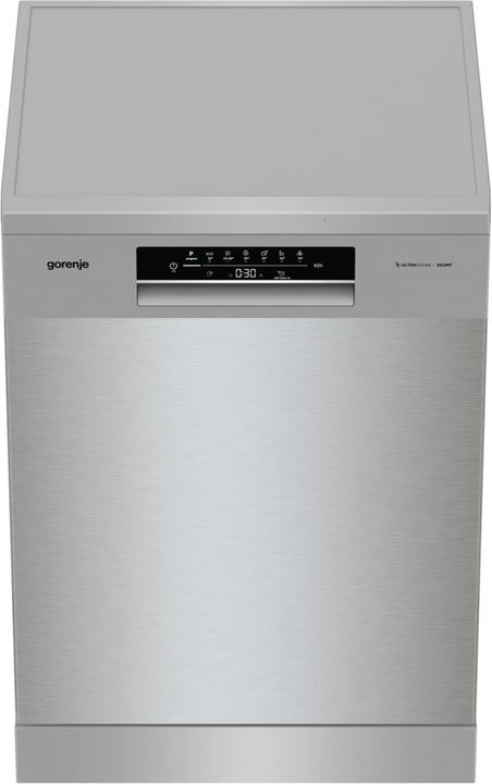 Actual product image Gorenje GORE freestanding dishwasher