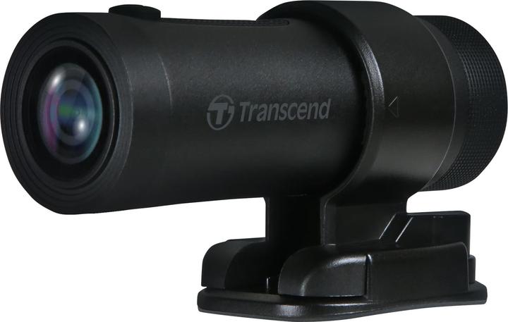 Actual product image Transcend DrivePro 20 Motorcycle Kamera (Built-in display, Built-in microphone, Wi-Fi, GPS receiver, Bluetooth, Full HD)