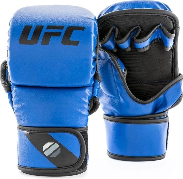 Immagine prodotto UFC Contender MMA Sparing Gloves-8oz (8 OZ, L, XL)