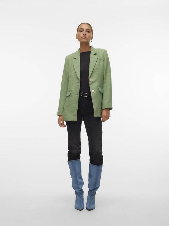 Actual product image Vero Moda Loose fit lapel collar blazer blazer (M)