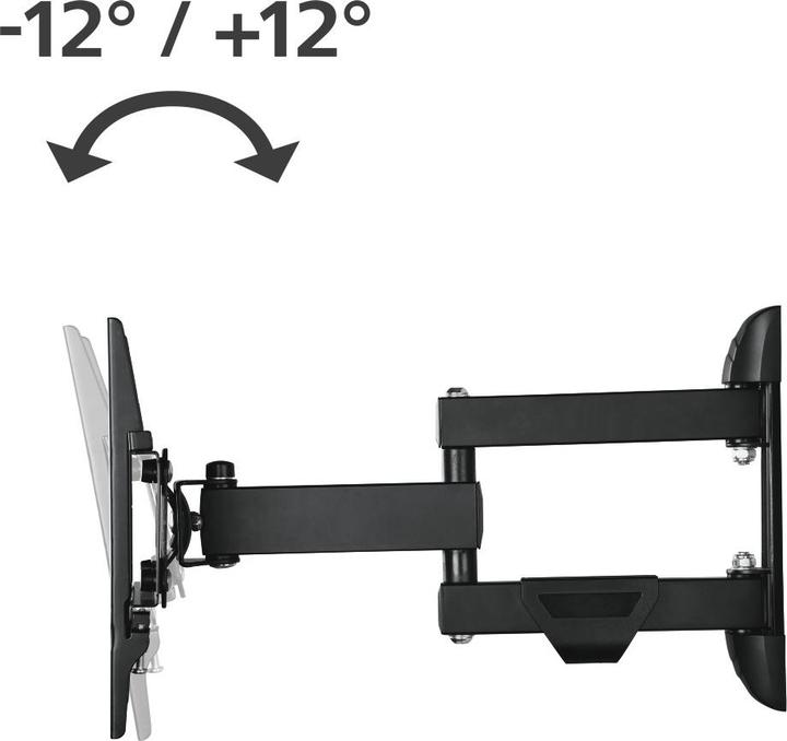 Produktbild Hama TV-Wandhalterung (Wand, 48", 25 kg)