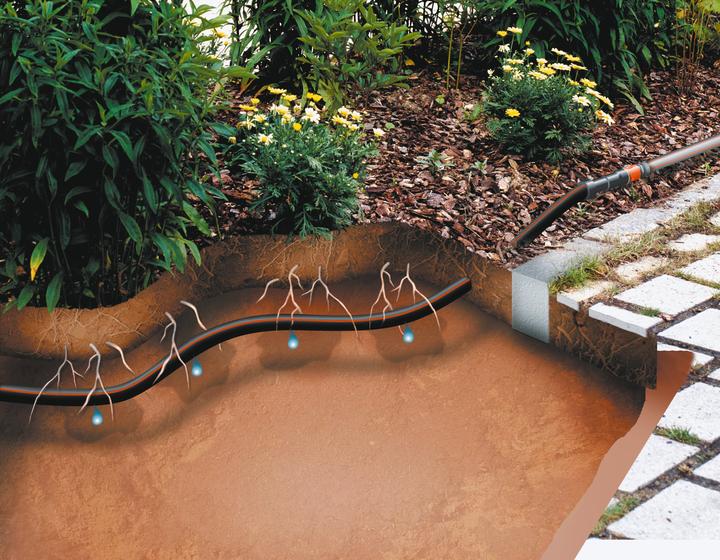 Actual product image Gardena Micro-Drip-System Start Set (Drip irrigation set)